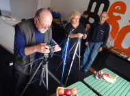 Prva radionica fotografiranja hrane